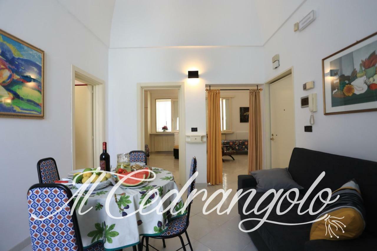 Il Cedrangolo House Apartment Monopoli Exterior photo